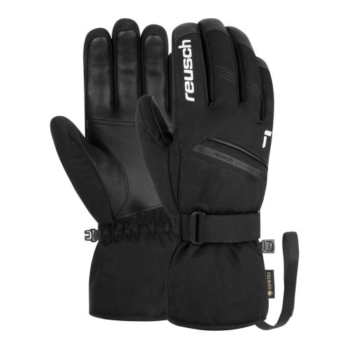 reusch, REUSCH Herren Skihandschuhe Morris Gore-Tex schwarz | 10