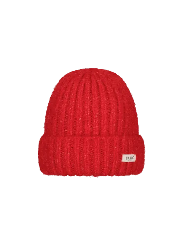 Barts - Beanie, für Damen, Rot, Größe Onesize