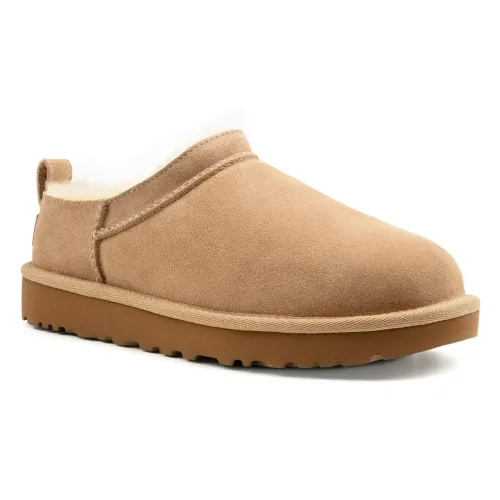 UGG - W Classic Micro, für Damen, Camel, Größe 39