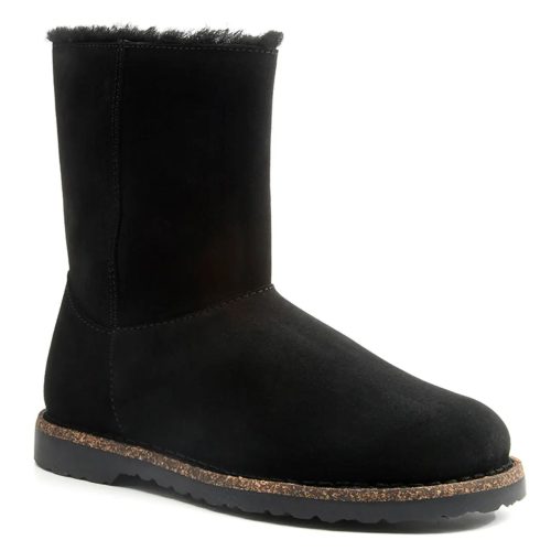 Birkenstock - Uppsala Zip Shearling, für Damen, Größe 36