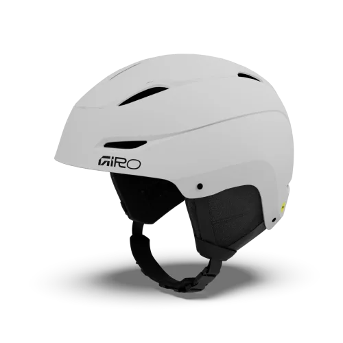 Giro Snow, Giro Ratio MIPS Helmet All Mountain Helm Herren, weiss, Grösse: S