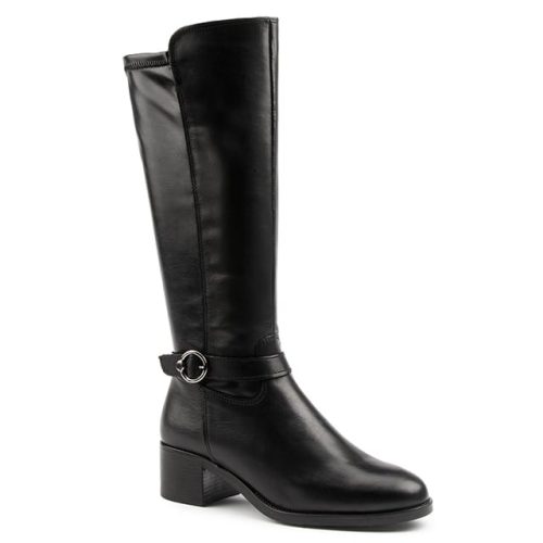 Tamaris, Tamaris Stiefel XS-Schaft mit Stretch, schmale Form