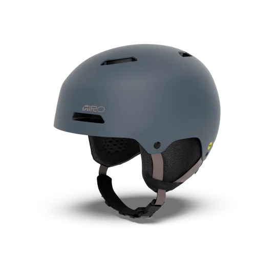Giro Snow, Giro Ledge MIPS Helmet Freestyle Helm , grau, Grösse: M