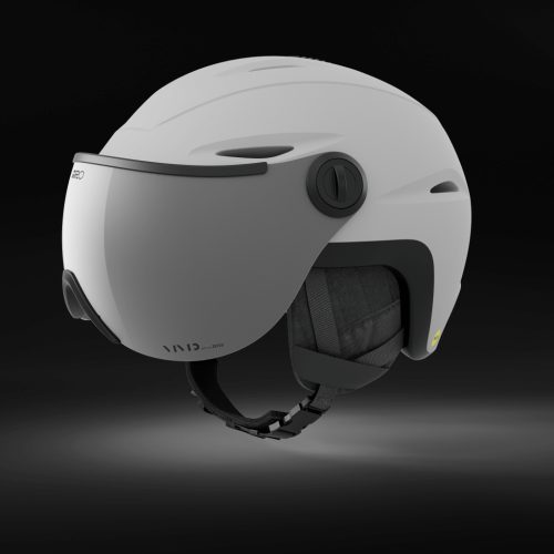 Giro, Giro Vue MIPS VIVID Skihelm - grau
