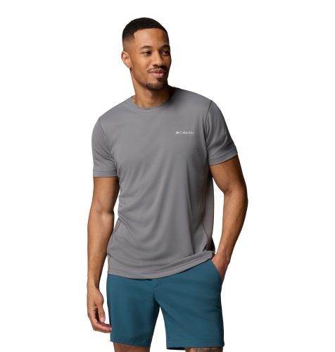 Columbia, Columbia Herren Zero Rules Light Crew T-Shirt