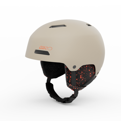 Giro, Giro Crüe MIPS Skihelm - beige