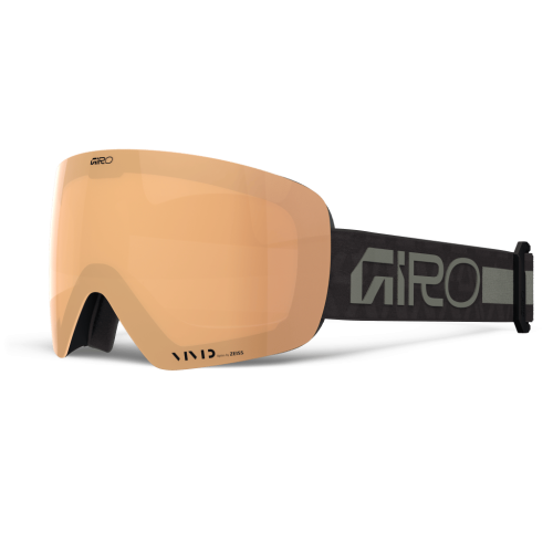 Giro, Giro Contour RS Damen Vivid Skibrille - schwarz