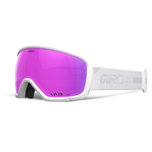 Giro, Giro Millie Vivid Skibrille - weiss