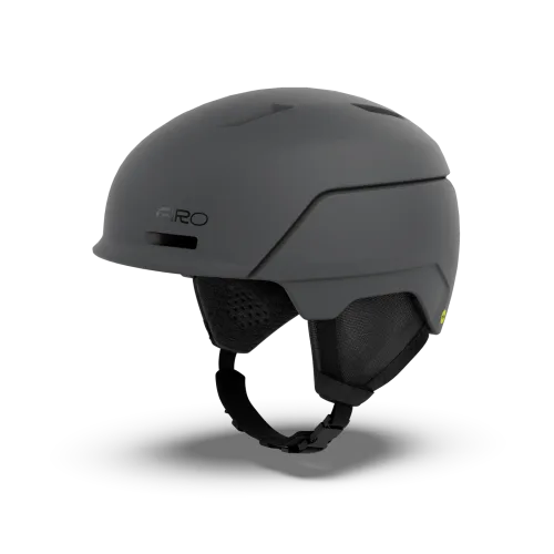 Giro Snow, Giro Neo II MIPS All Mountain Helm Herren, grau, Grösse: M