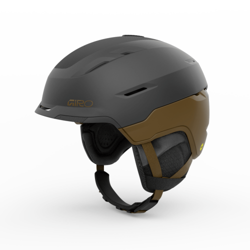 Giro, Giro Tor Spherical Skihelm - grau