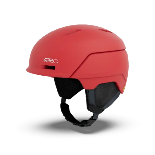 Giro Snow, Giro Neo II Jr. MIPS All Mountain Helm unisex, rot, Grösse: S