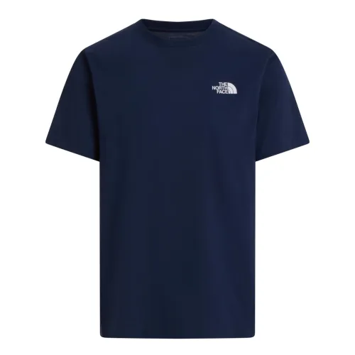 The north face M EVOLUTION BOX NSE REGULAR SHORT SLEEVE-S S