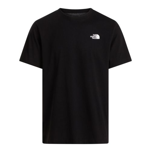 The north face M EVOLUTION BOX NSE REGULAR SHORT SLEEVE-M M