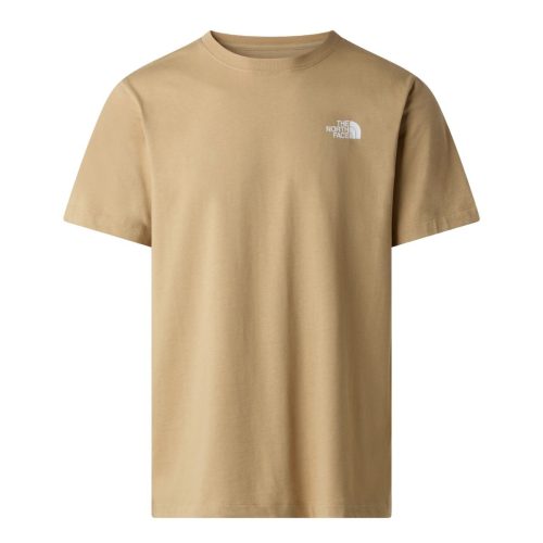 The north face M EVOLUTION BOX NSE REGULAR SHORT SLEEVE-M M