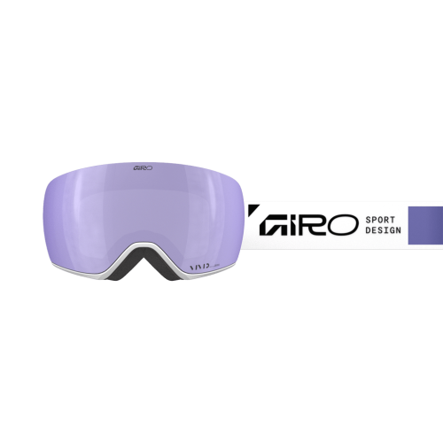 Giro, Giro Article II Vivid Skibrille - weiss