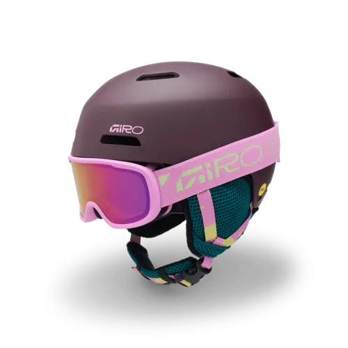 Giro Snow, Giro Crüe MIPS FS Combo unisex, violett, Grösse: XS