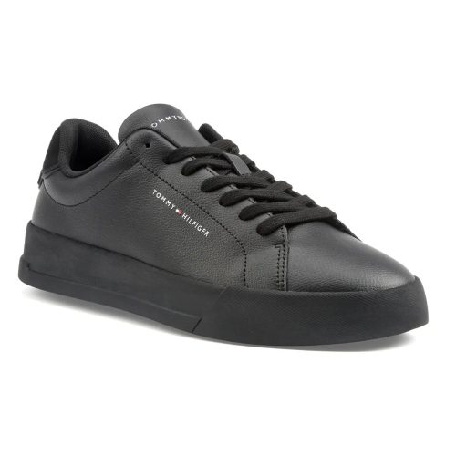 Tommy Hilfiger - Sneakers, Low Top, für Herren, Black, Größe 40