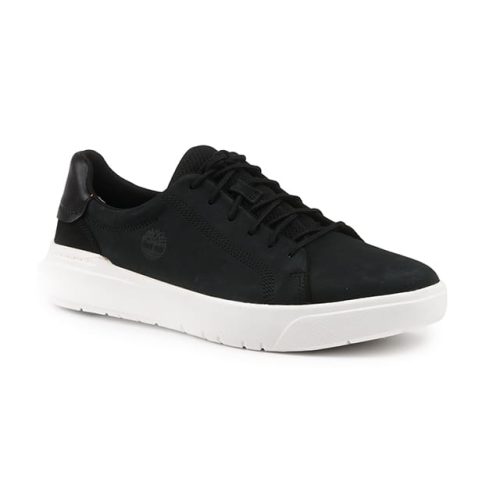 Timberland, Timberland Sneaker "SENECA BAY - LOW LACE UP SNEAKER" aus Leder