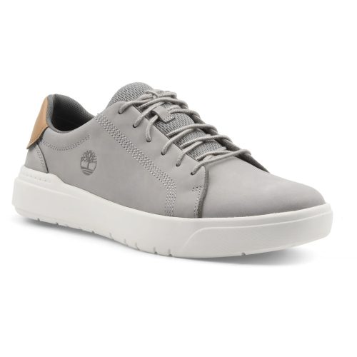 Timberland, Timberland Sneaker "SENECA BAY - LOW LACE UP SNEAKER" aus Leder