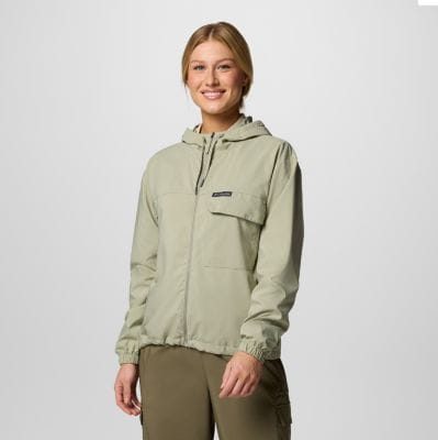 Columbia Skien Valley™ Hooded LS Shirt-XS-348-2124283-S25 XS