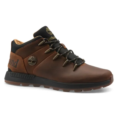 Timberland, Timberland Schnürboots, Herren , Braun 10