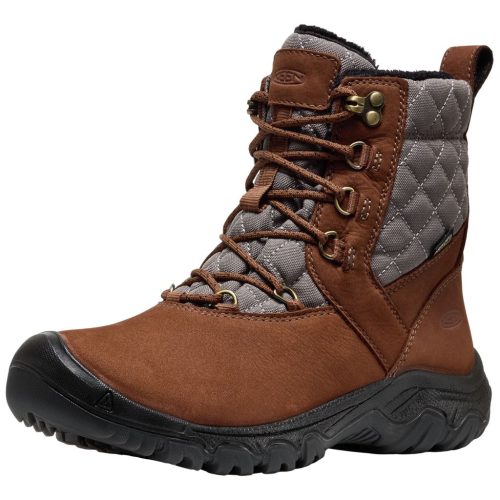KEEN, Keen Winterstiefel "GRETA BOOT II WP" Snowboots, Winterboots, Winterschuhe, wasserdicht, gefüttert