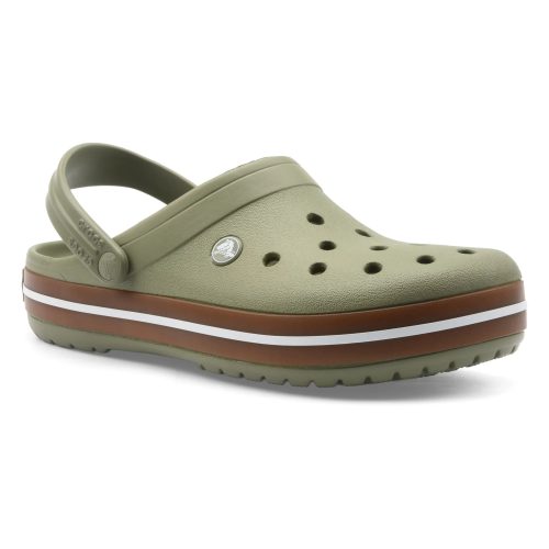 Crocs, Crocs Crocband Gum Sandale
