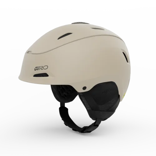 Giro Snow, Giro Range MIPS Helmet All Mountain Helm Herren, beige, Grösse: M