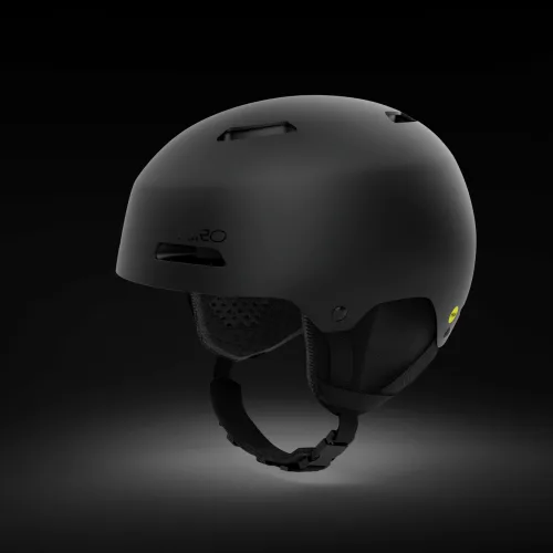 Giro Snow, Giro Ledge MIPS Helmet Freestyle Helm , schwarz, Grösse: M