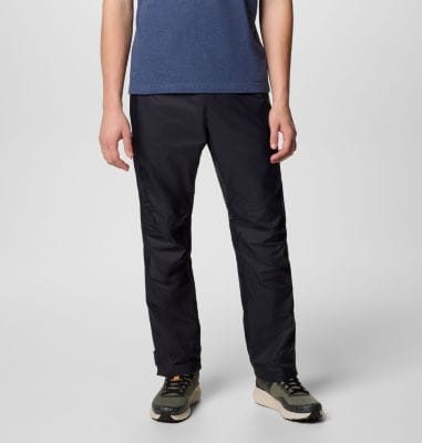 Columbia, Columbia Regenhose für Wandern und Trekking, aus Nylon, mit Polyesterfutter