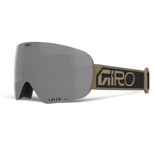 Giro, Giro Contour Vivid Skibrille - blau
