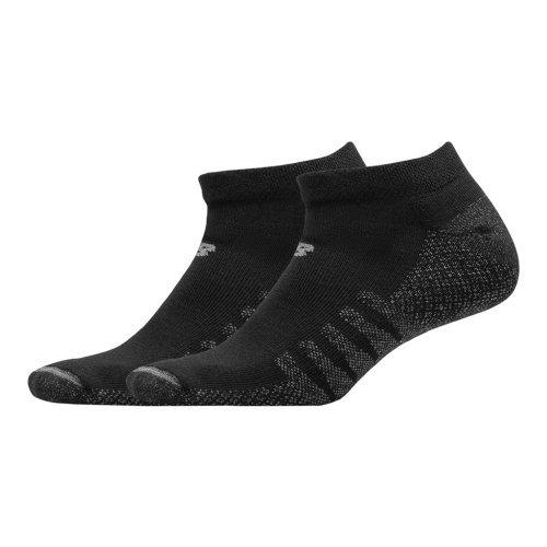 New balance Coolmax No Show Socks 2 Pair-L L