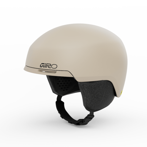 Giro Snow, Giro Taggert MIPS Helmet Freestyle Helm Herren, beige, Grösse: M