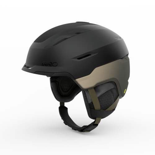 Giro, Giro Tor Spherical Skihelm - schwarz