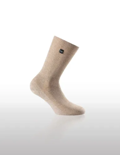 Rohner, Rohner advanced socks SupeR BW Beige 41 - 42
