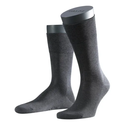 Falke, Falke Tiago Herren Socken anthracite mel. (3190) 39 - 40