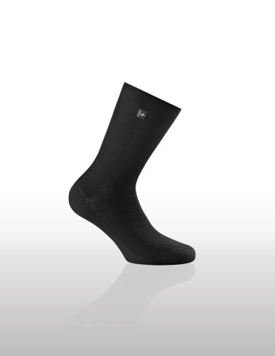 Rohner, Rohner advanced socks SupeR WO Black 45 - 46
