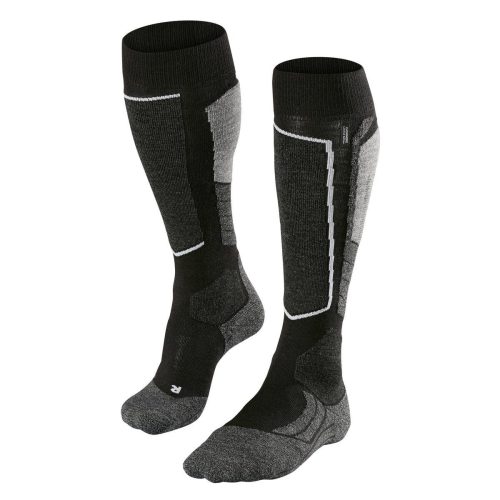 Falke, FALKE Herren Skisocken SK 2 schwarz | 39-41