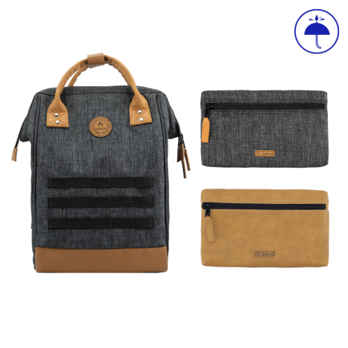 CABAIA - Rucksack, 23 L, Anthrazit