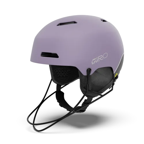 Giro Snow, Giro Ledge SL MIPS Skirennhelm unisex, violett, Grösse: S