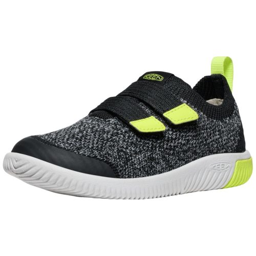 KEEN, KEEN Kids C KNX Knit Ds Freizeitschuhe, schwarz, Grösse: 25.5