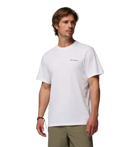 Columbia CSC™ Logo Back Tee-L-100-2155011-S26 L