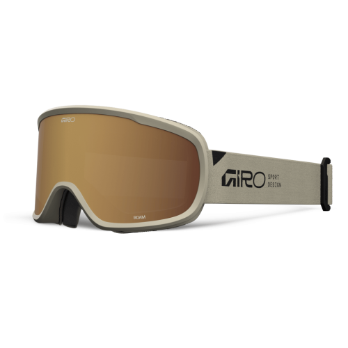 Giro, Giro Roam Flash Skibrille - beige