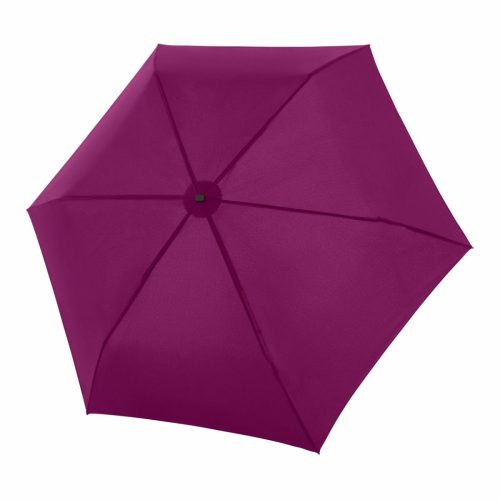 Knirps, Knirps - Regenschirm, für Herren, Fuchsia, Größe Onesize