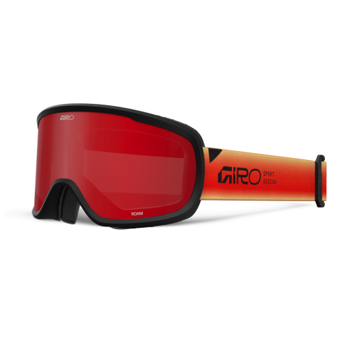 Giro, Giro Roam Flash Skibrille - rot