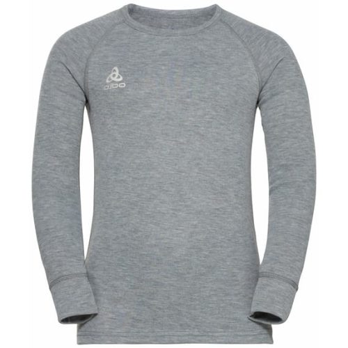 Odlo Active Warm Eco Kids Bi Top Crew Neck L/s-128 128