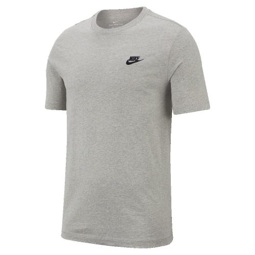 Nike - T-Shirt, für Herren, Grau Größe M
