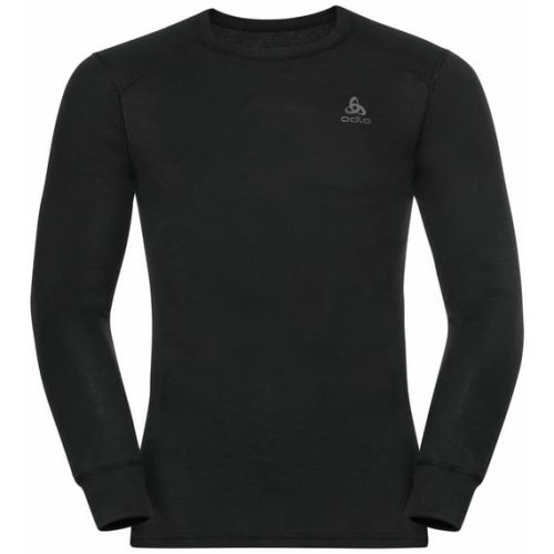 Odlo, Odlo - Thermoshirt, langarm, für Herren, Black, Größe S