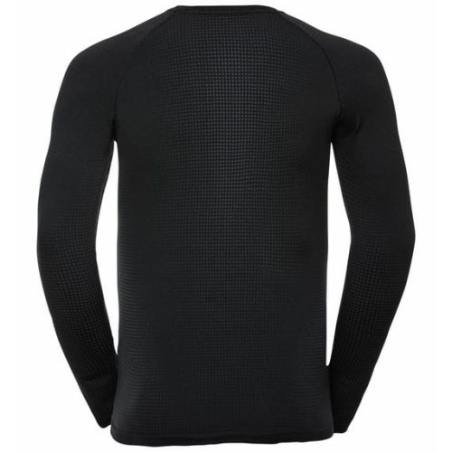 Odlo, Odlo - Thermoshirt, langarm, für Herren, Black, Größe S