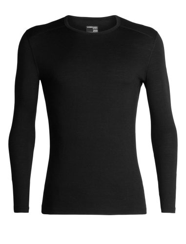 Icebreaker, Icebreaker Herren 200 Oasis Longsleeve
